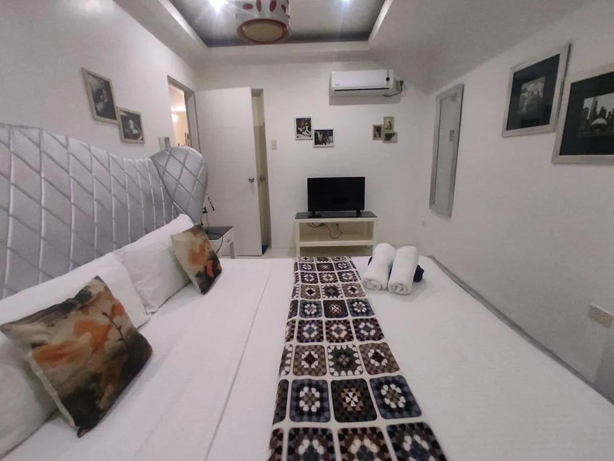 2Br Condo At Kandi Tower 2 Angeles Apartment