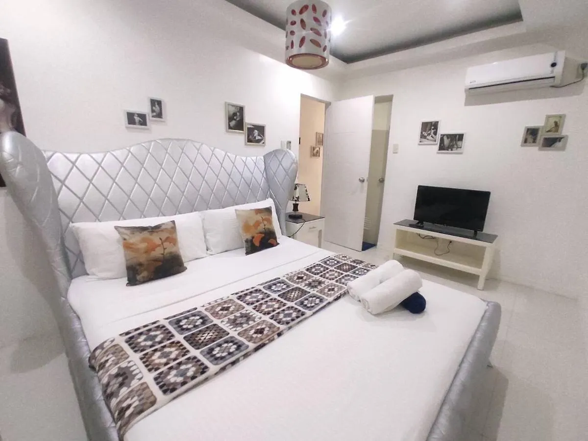 Apartment 2Br Condo At Kandi Tower 2 Angeles Philippines