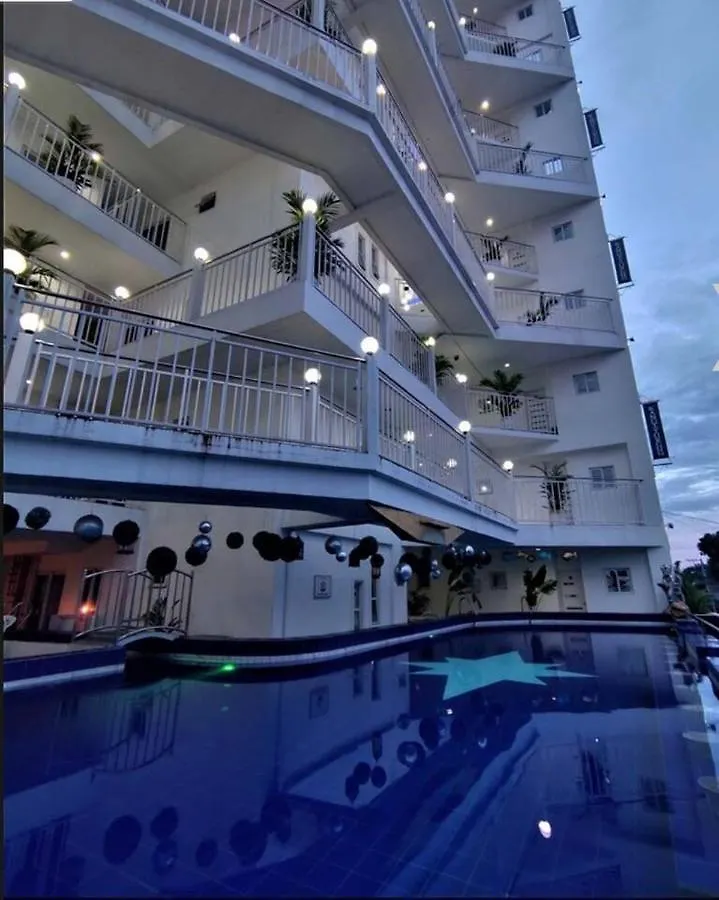 Apartment 2Br Condo At Kandi Tower 2 Angeles