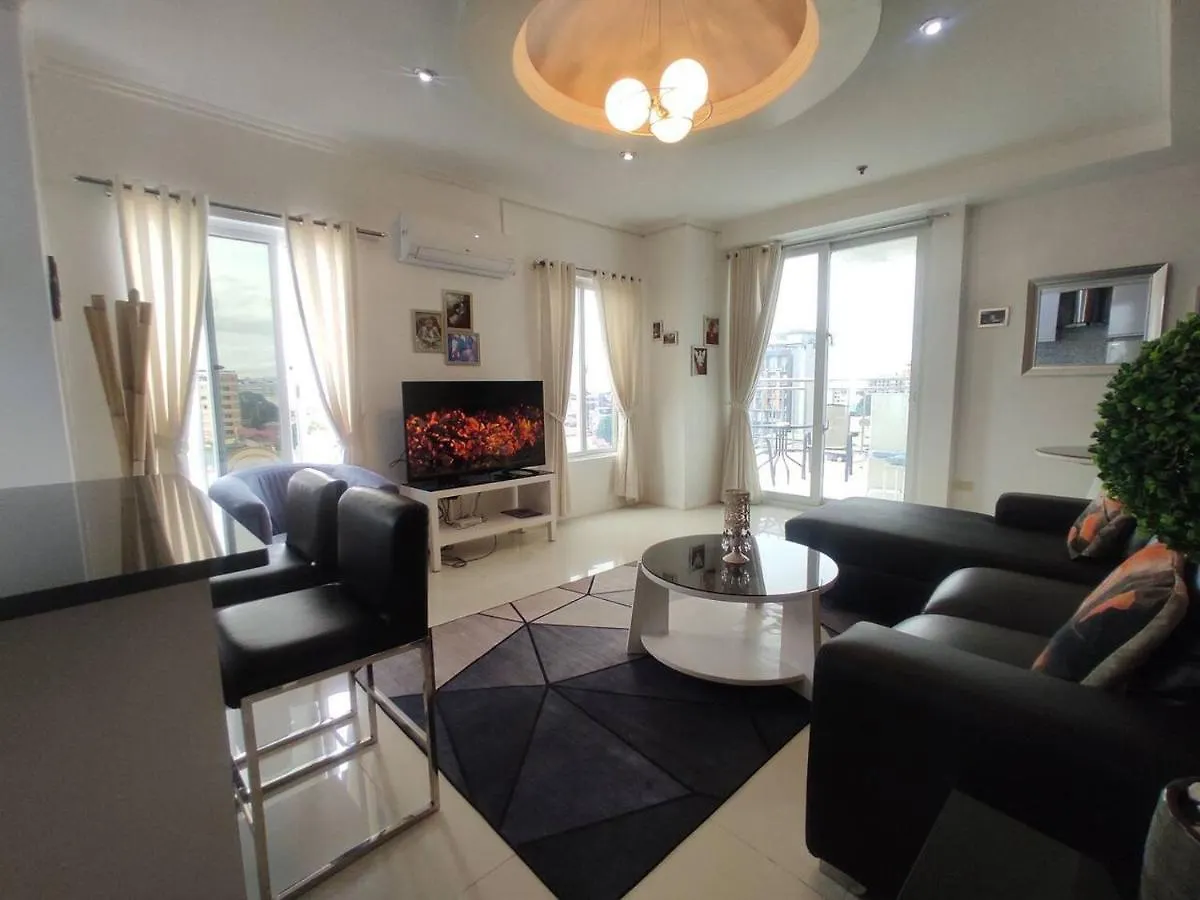 2Br Condo At Kandi Tower 2 Angeles Philippines