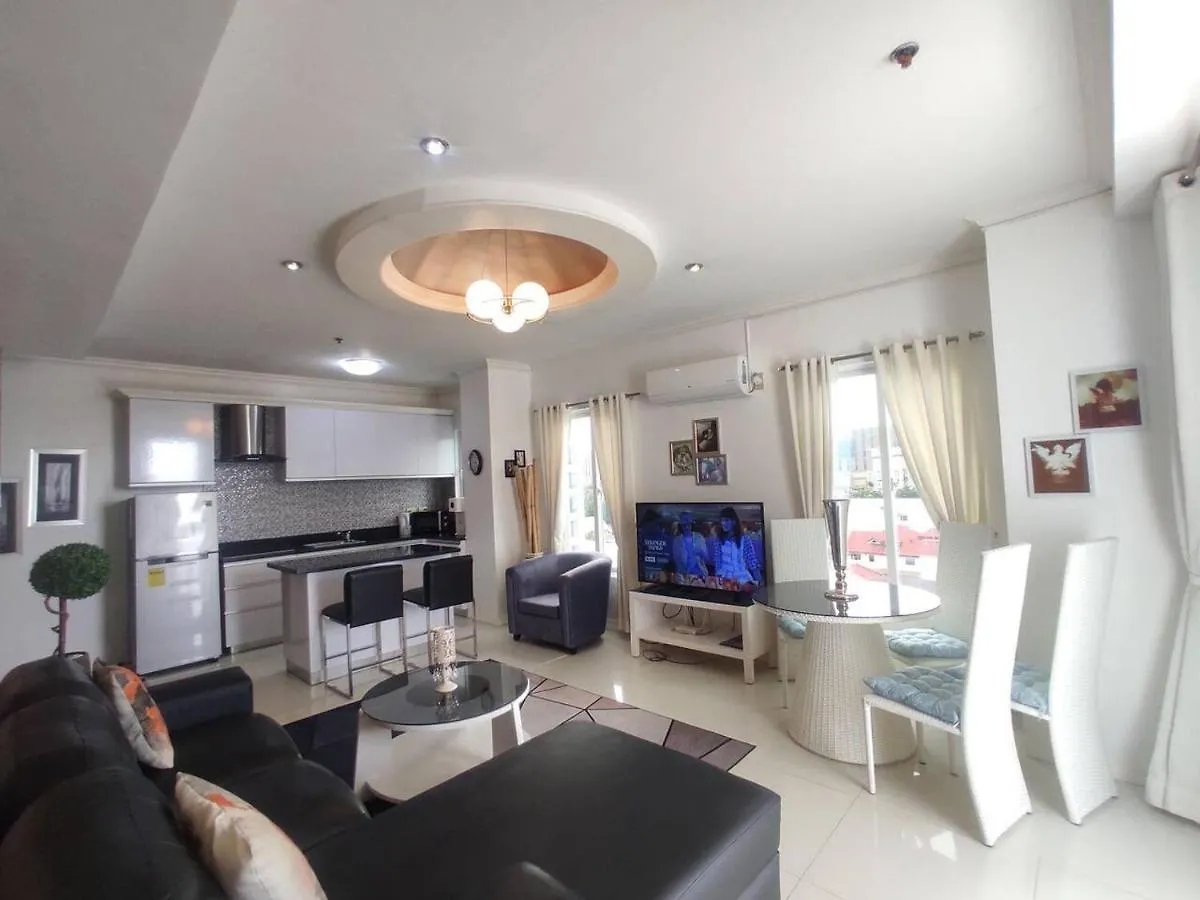Apartment 2Br Condo At Kandi Tower 2 Angeles