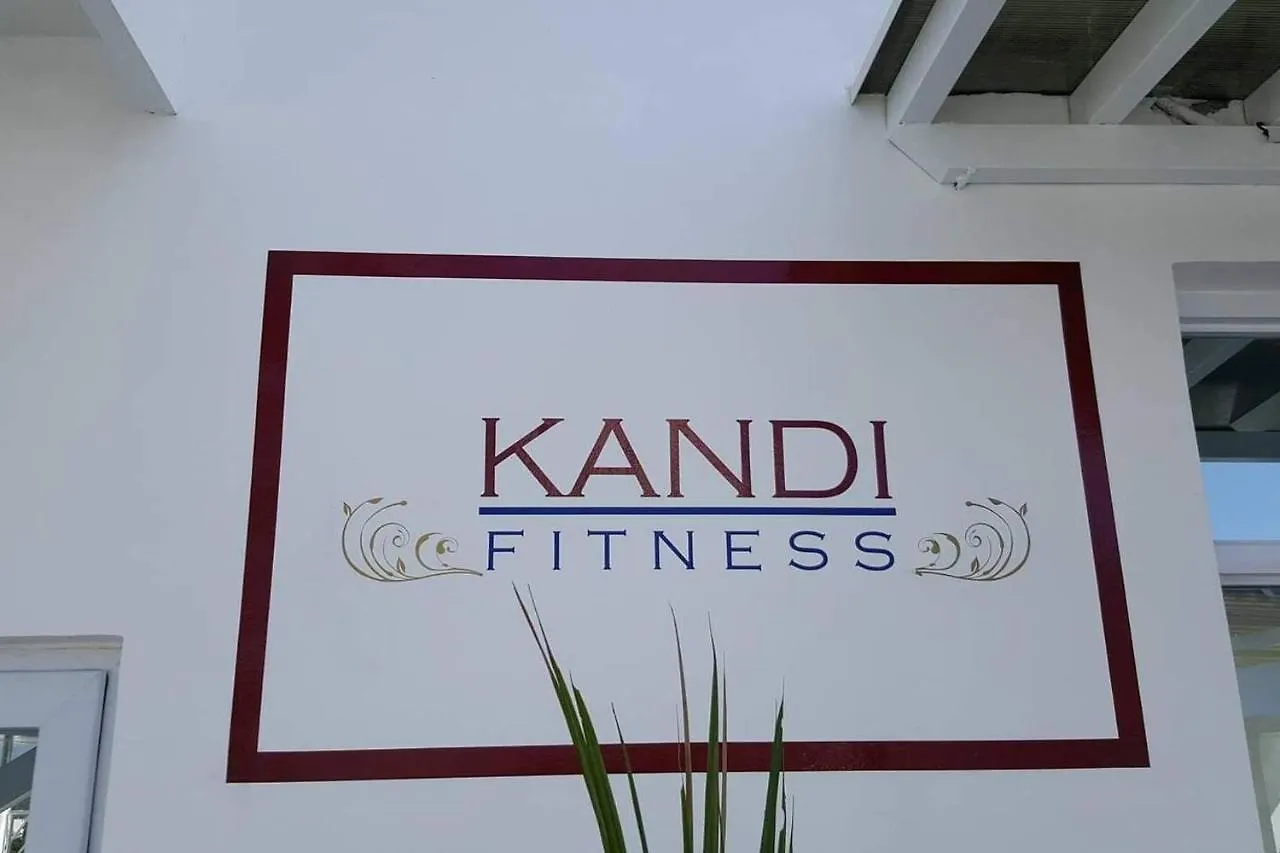 2Br Condo At Kandi Tower 2 Angeles 0*,  Philippines