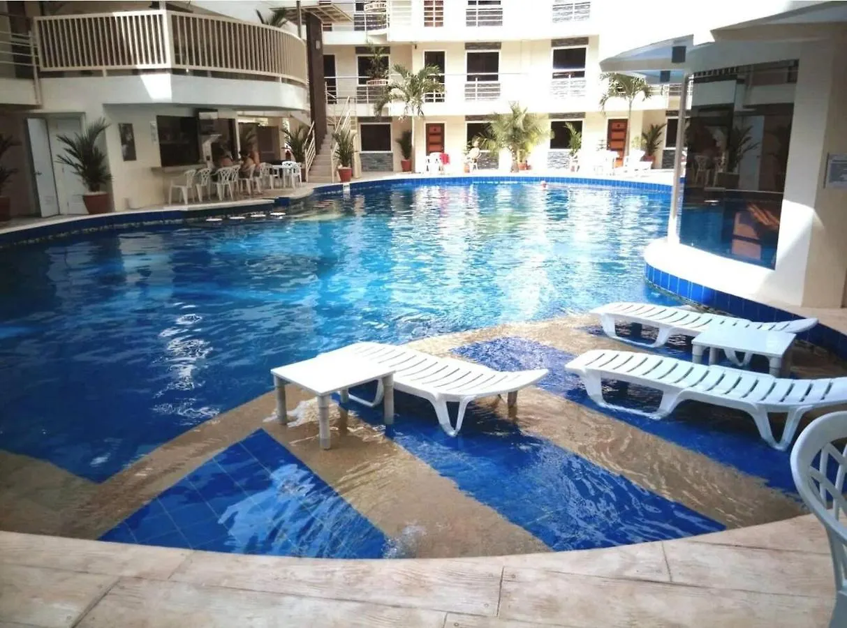 Apartment 2Br Condo At Kandi Tower 2 Angeles Philippines