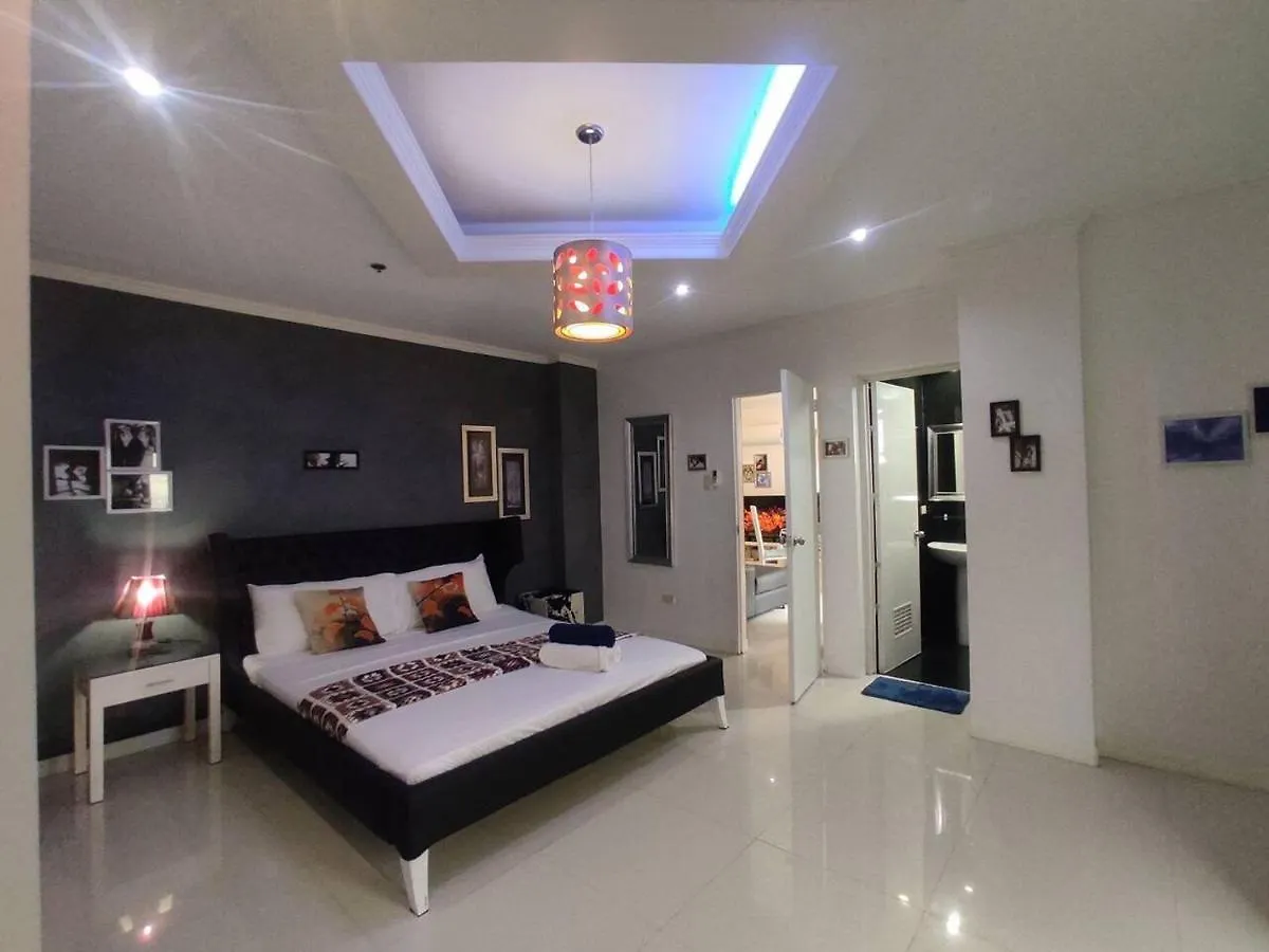 Apartment 2Br Condo At Kandi Tower 2 Angeles